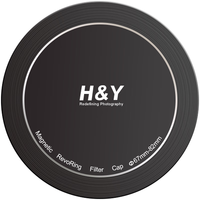  H&Y 磁吸滤镜盖