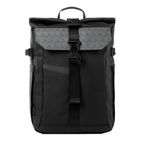 ThundeRobot 雷神 黑武士Pro 双肩背包 黑色