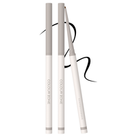  COLOUR ZONE/色彩地带 防水防汗 眼线胶笔  黑色,棕色 0.1g+0.1g