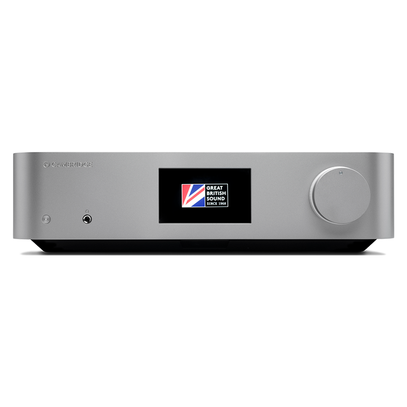  CAMBRIDGEAUDIO HiFi前级解码器 网络流媒体播放器