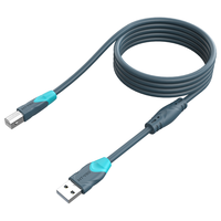 MT-viki/迈拓维矩 高速数据连接 USB打印机线 3米