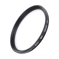 Earlymen/早行客 Slim MC 52mm UV 超薄双层镀膜 UV镜