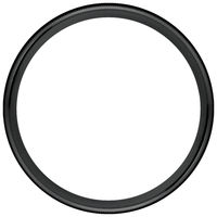 沃尔夫冈滤镜适用于佳能索尼尼康松下富士单反微单相机镜头滤镜UV镜CPL偏振镜uv套装 柔光镜星光镜 UV镜（防尘/保护镜头） 67mm