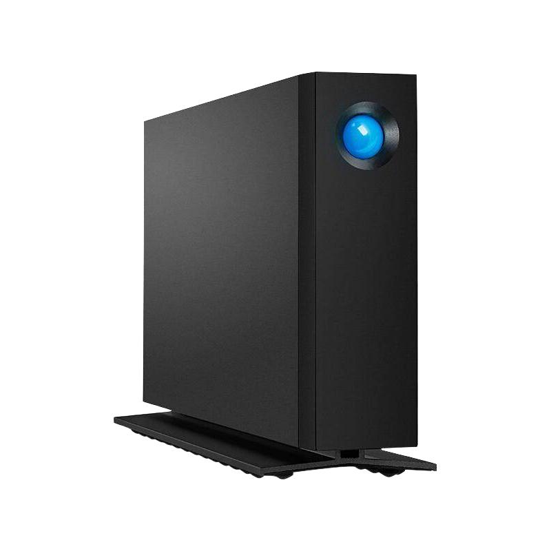  LACIE/莱斯 8TB 桌面硬盘+Type-C/USB3.1+d2套装