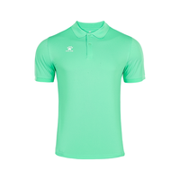 KELME 卡尔美 男子POLO衫 3891064 薄荷绿 S