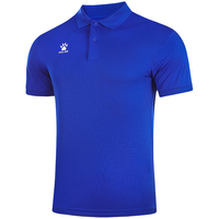KELME 卡尔美 男子POLO衫 3891064 宝蓝 S