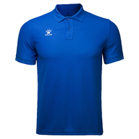 KELME 卡尔美 男子POLO衫 3891064 彩蓝 S