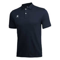 KELME 卡尔美 男子POLO衫 3891064 藏青 S