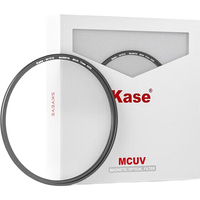  Kase/卡色 双面多层镀膜 UV滤镜