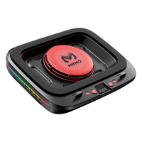 Biaze/毕亚兹 压风式散热 笔记本散热器