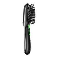 BRAUN 博朗 IONTEC系列 BR710 离子梳 黑色