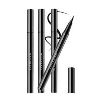 健美创研 M'AYCREATE)极细眼线笔 眼线液笔 黑色3支装