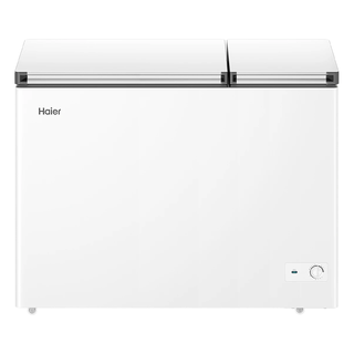  Haier/海尔 无需频繁除霜 冰柜  经典白 293L