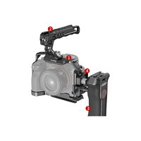 斯莫格 SmallRig 索尼A7 IV专用拓展框套件Sony Alpha 7M4兔笼 3660 兔笼+手柄+上手提+线夹