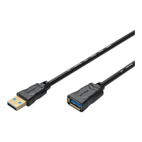MT-viki/迈拓维矩 高速传输 USB3.0延长线 1.5米