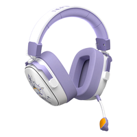 VALKYRIE 瓦尔基里 VK S1 头戴式三模游戏耳机 梅林