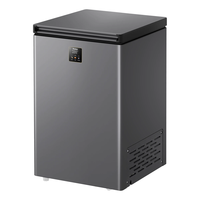 Haier/海尔 零下40度 冰柜 100L