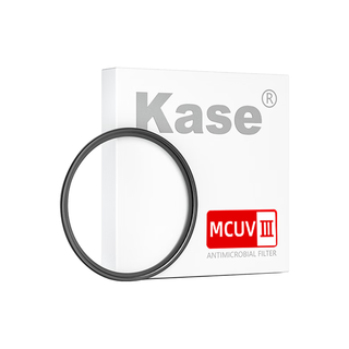  Kase/卡色 低反射率抗炫光 UV镜