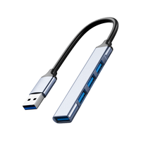 ULT-unite 高速四口 USB分线器  1.8米