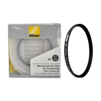  Nikon/尼康 67mm NC滤镜 镜头保护 UV镜