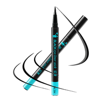 oputemon 欧蒙 眼线笔劲黑旋风眼线液笔 酷黑速干硬头眼线防水不晕染易上色初学者 欧7018