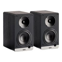 ELAC/意力 高保真 有源HiFi音响 USB接口 蓝牙 黑色