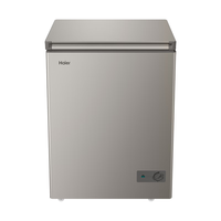 Haier 海尔 BC/BD-142GHPCD 冰柜 142L 轻奢金