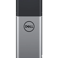 戴尔(DELL)笔记本移动电源充电宝 手机平板通用充电宝 大小圆口和Type-c等多种接口用移动电源 PH45W17BA移动电源+45W电源大小圆口接口