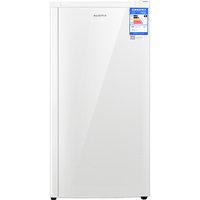 AUCMA 澳柯玛 BD-138NE 冰柜 138L 白色