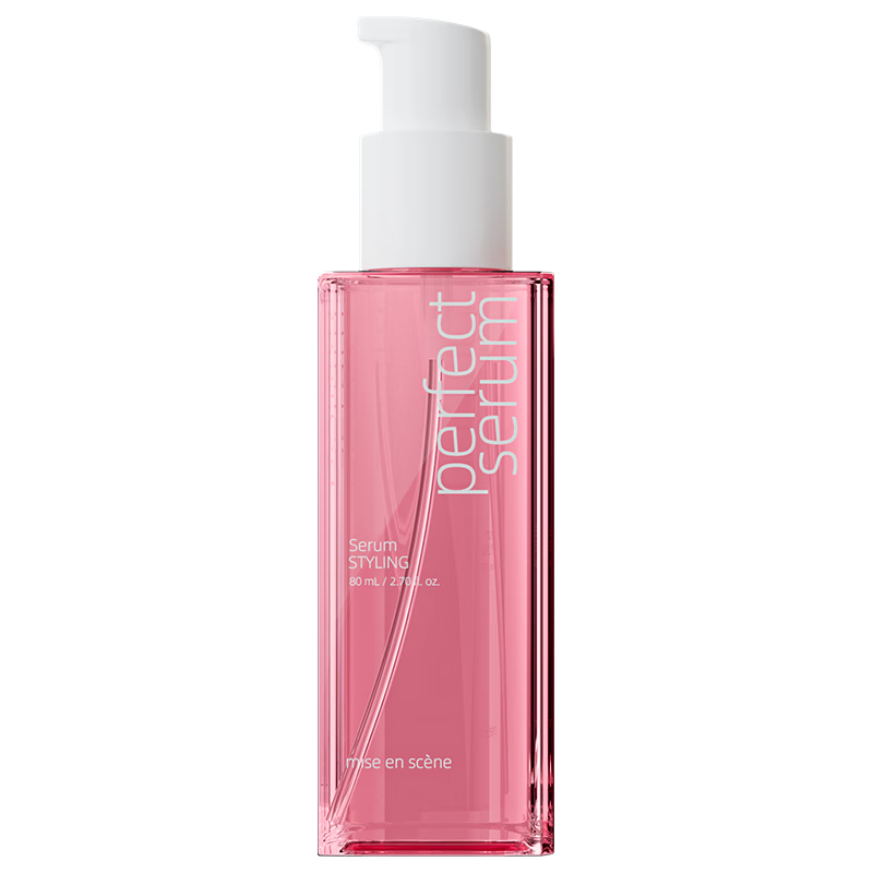 AMORE 爱茉莉 美妆仙护发精油 造型版2.0 80ml