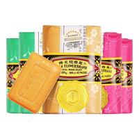 BEE&FLOWER 蜂花 上海蜂花檀香玫瑰 125g6块