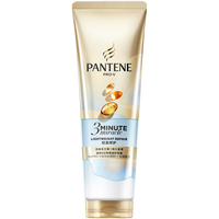 PANTENE 潘婷 3分钟奇迹护发素轻盈修护型230ml 发膜级护发素 滋润防干枯
