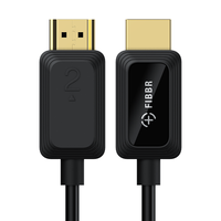 FIBBR 菲伯尔 F-H3M-QT HDMI2.1 视频线缆