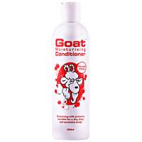 Goat/山羊 羊奶滋养 护发素 麦卢卡蜂蜜味 300ml