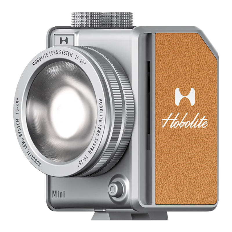  Hobolite 全彩LED 便携补光灯