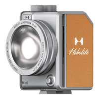 Hobolite 全彩LED 便携补光灯