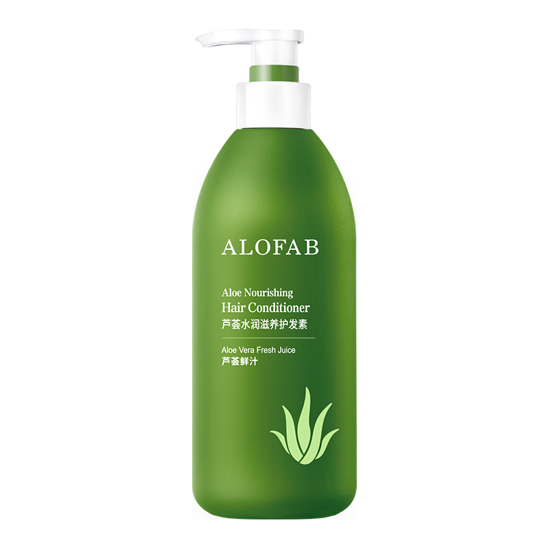  ALOFANS/瑷菲诗 水润滋养 护发素  460ml