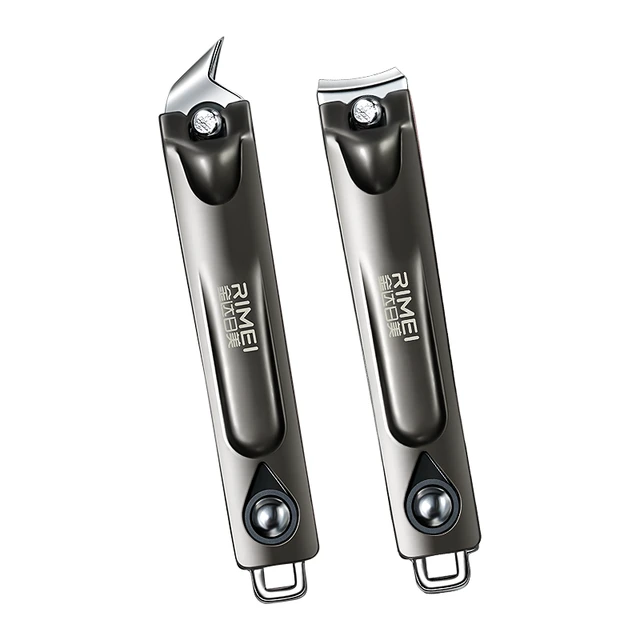 RIMEI 金达日美 DRC103 大号平口指甲钳 1把