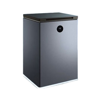 Midea 美的 大眼鲜萌系列 BD/BC-143KEMS 冰柜 143L