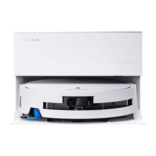 ECOVACS 科沃斯 T80S PRO PLUS 扫拖一体机器人 上下水版