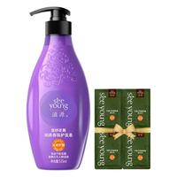 seeyoung 滋源 生姜强根健发护发素