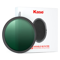 Kase/卡色 二合一功能 减光黑柔滤镜