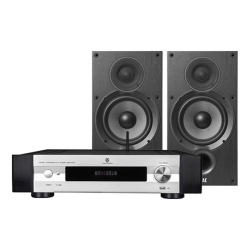 ELAC 高保真 书架音箱套装