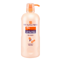 BEE&FLOWER/蜂花 滋润修护 护发素 1008ml