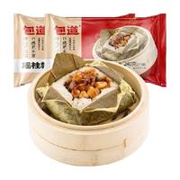包道瑶柱糯米鸡480g共4只广式荷叶鸡糯米饭团快手早餐半成品