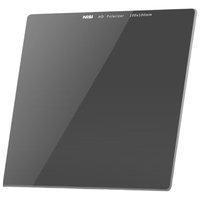 耐司(NiSi) CPL 100*100mm 偏振镜 100mm玻璃插片滤镜 方形偏振滤光镜 方镜偏光镜CPL镜