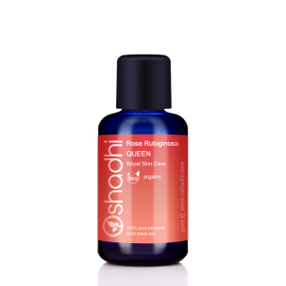  Oshadhi 抗皱保湿 面部精华油  30ml