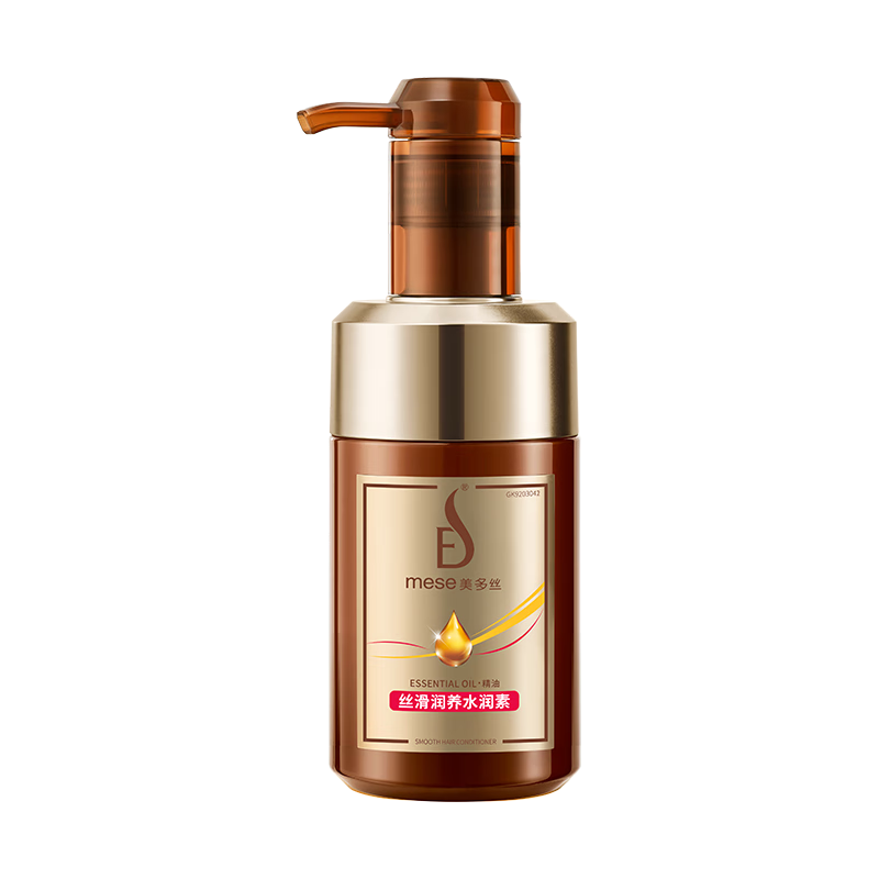  mese/美多丝 改善毛躁滋润护理 护发素  550ml