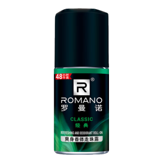 ROMANO 清爽 男士止汗露  40g