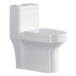 松鲸 卫浴家用马桶坐便器